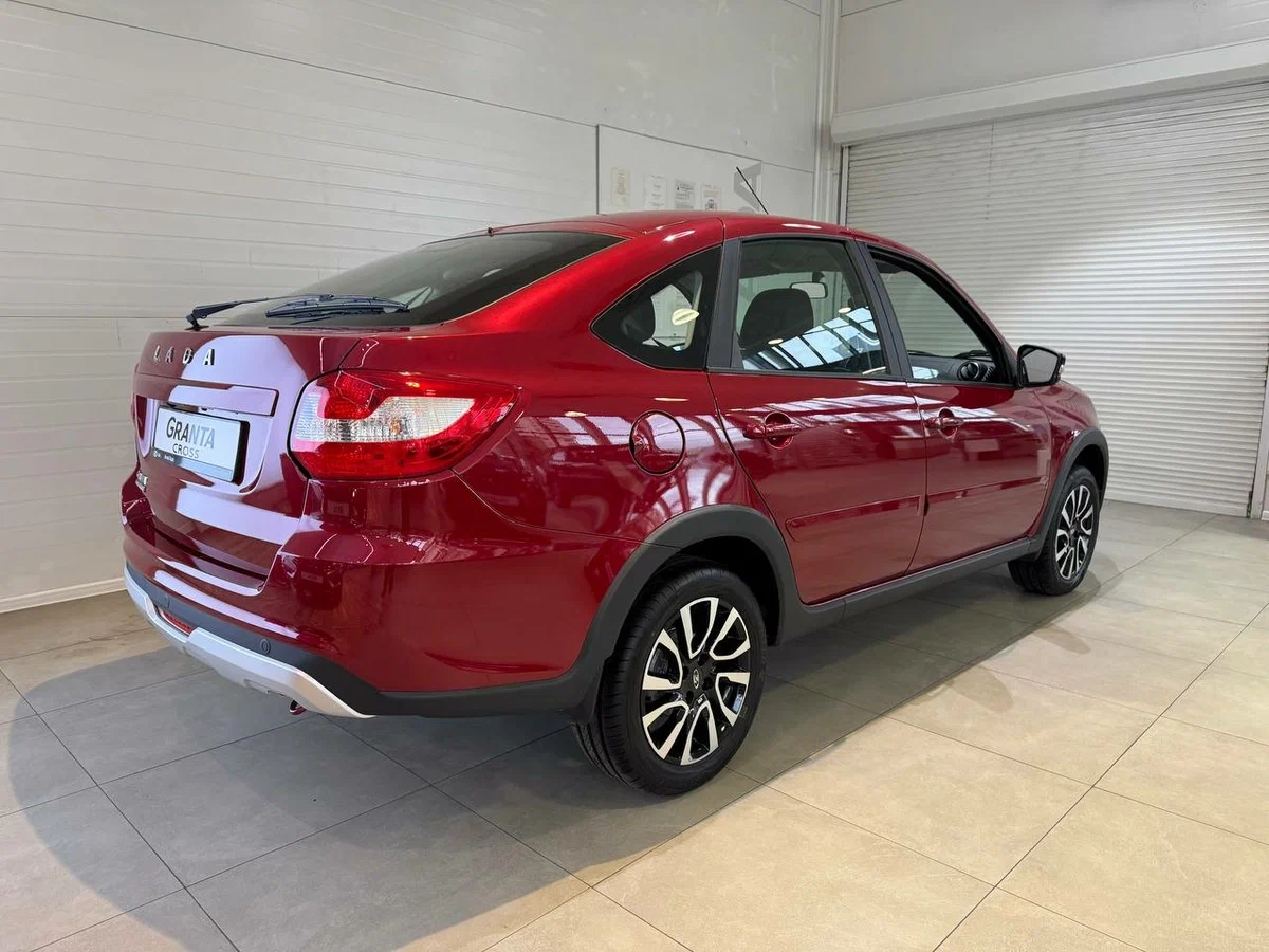 Lada Granta Active Cross в Казани - фото №3