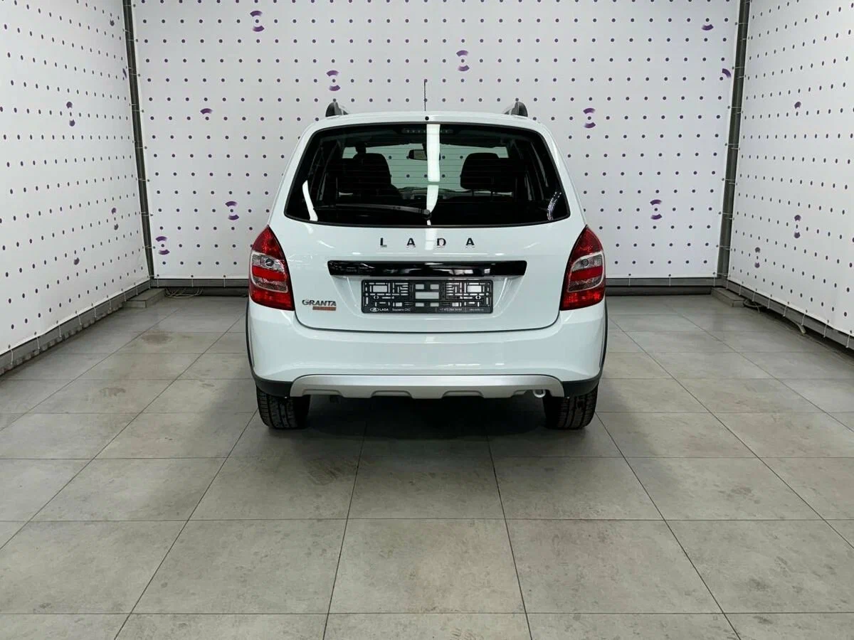 Lada Granta Cross в Казани - еще фото