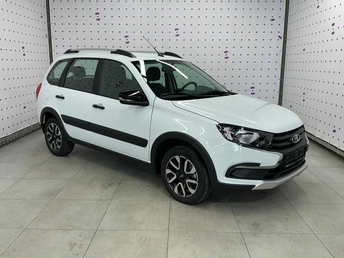 Lada Granta Cross в Казани - фото №3