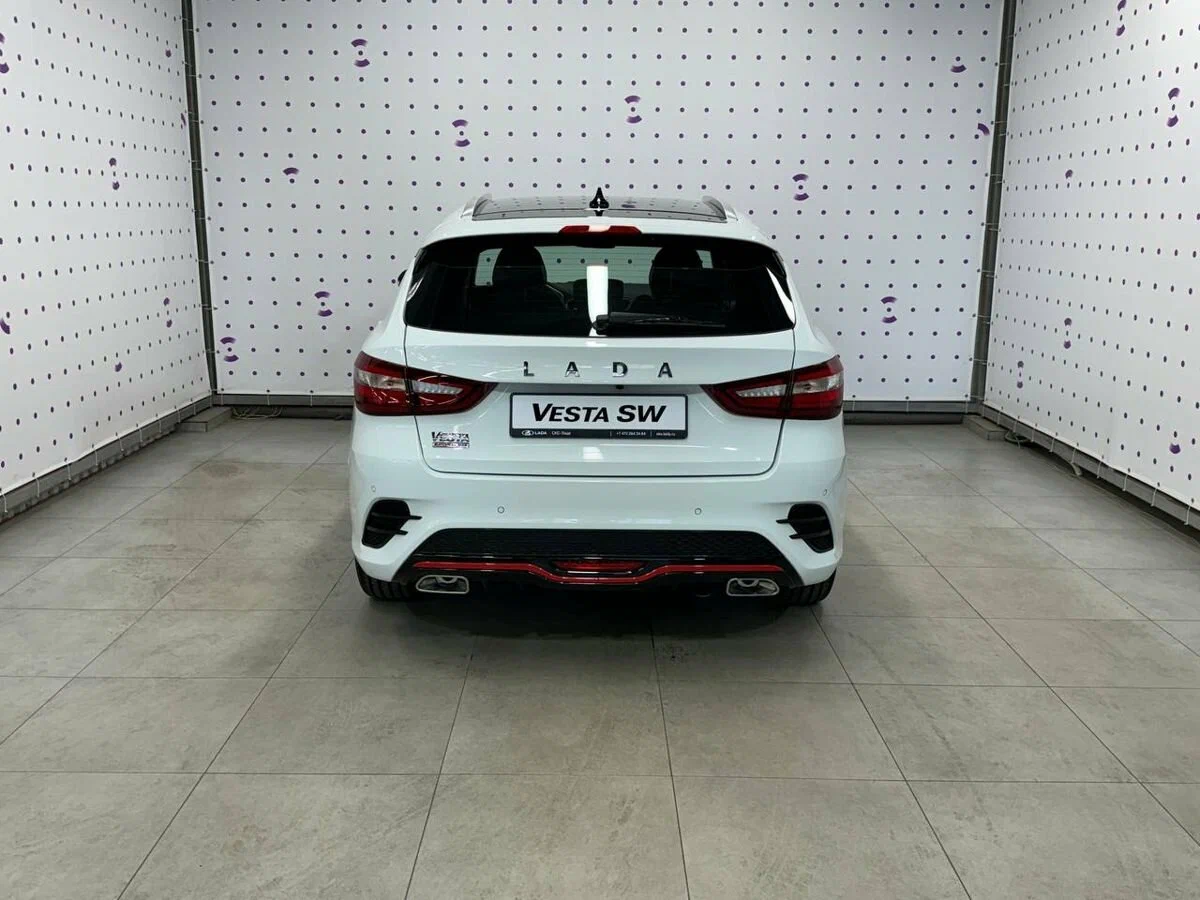 Lada Vesta SW Sportline в Казани - еще фото