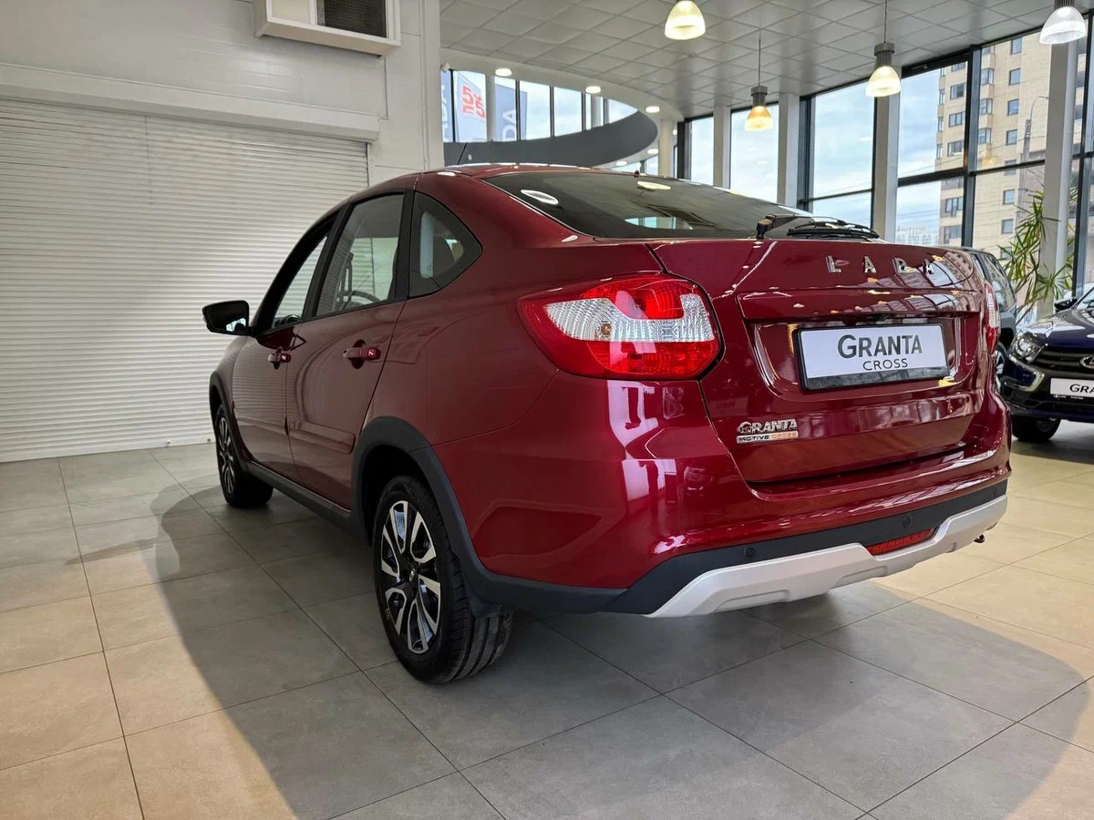 Lada Granta Active Cross в Казани - фото №4
