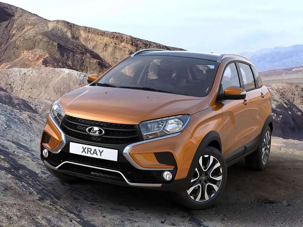 Lada Xray Cross в Казани - еще фото