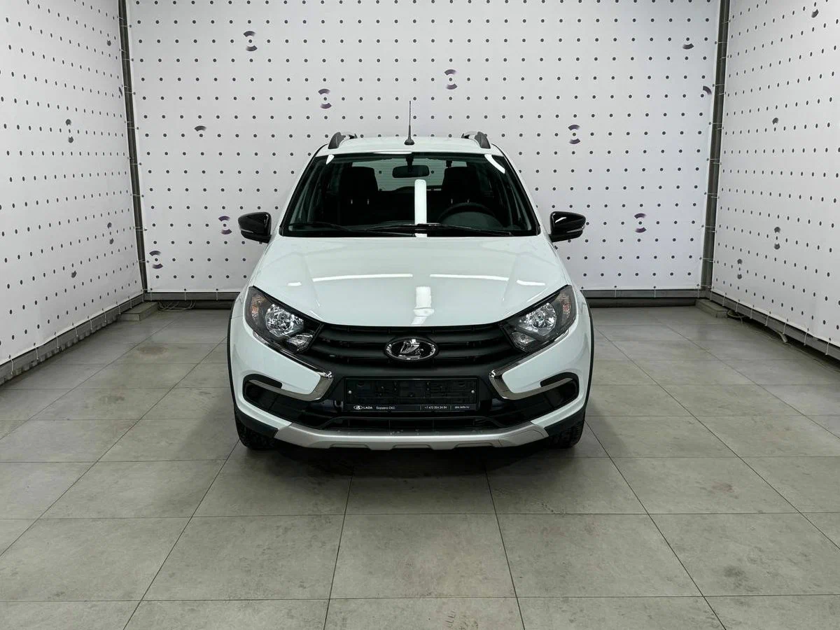 Lada Granta Cross в Казани - фото №2