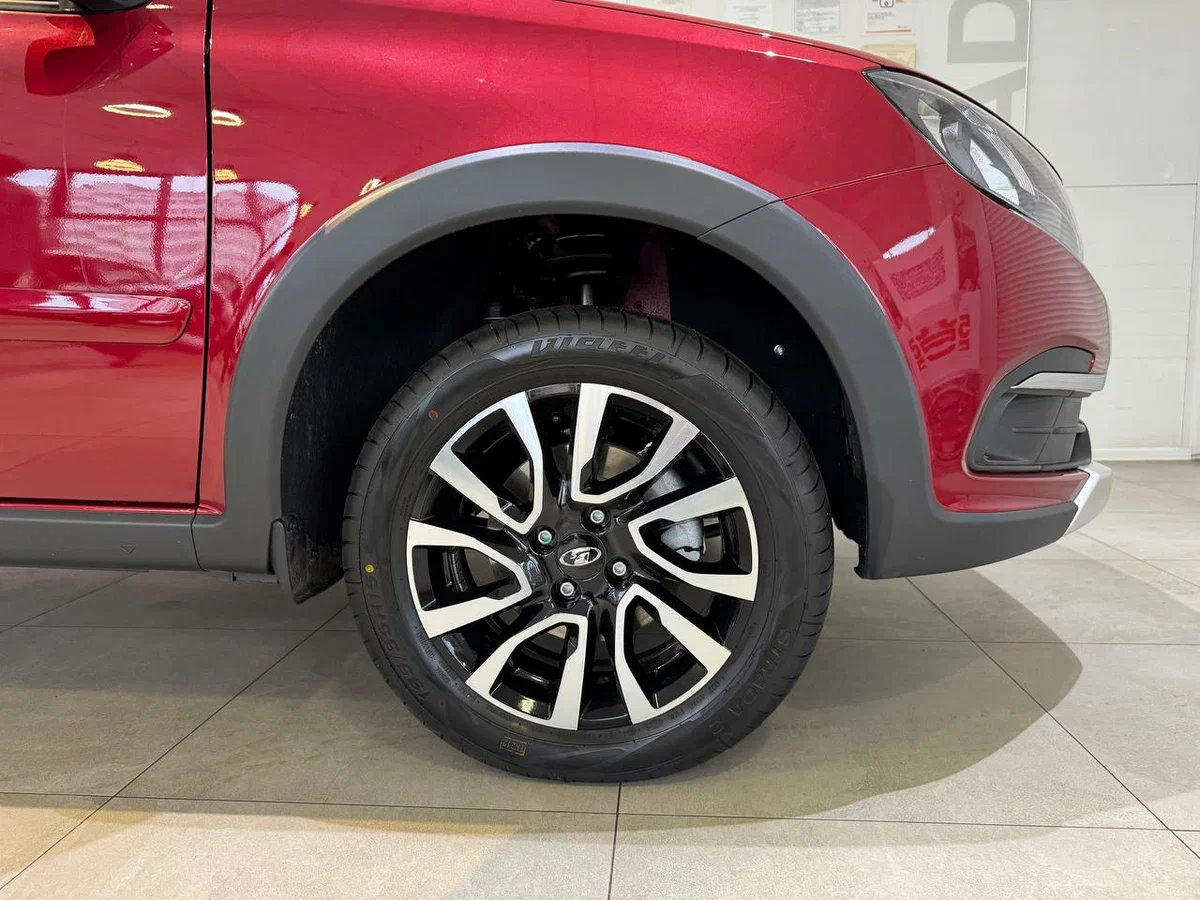 Lada Granta Active Cross в Казани - еще фото