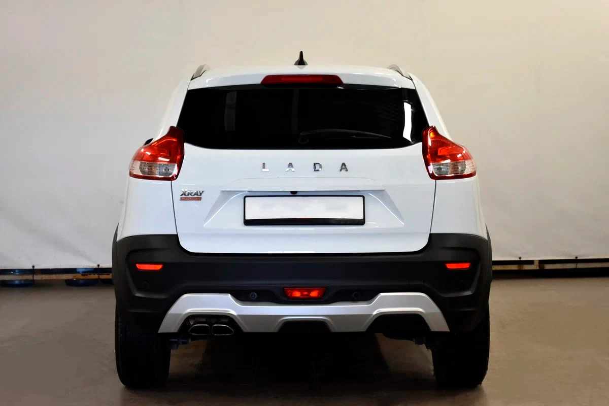Lada Xray Cross в Казани - фото №3