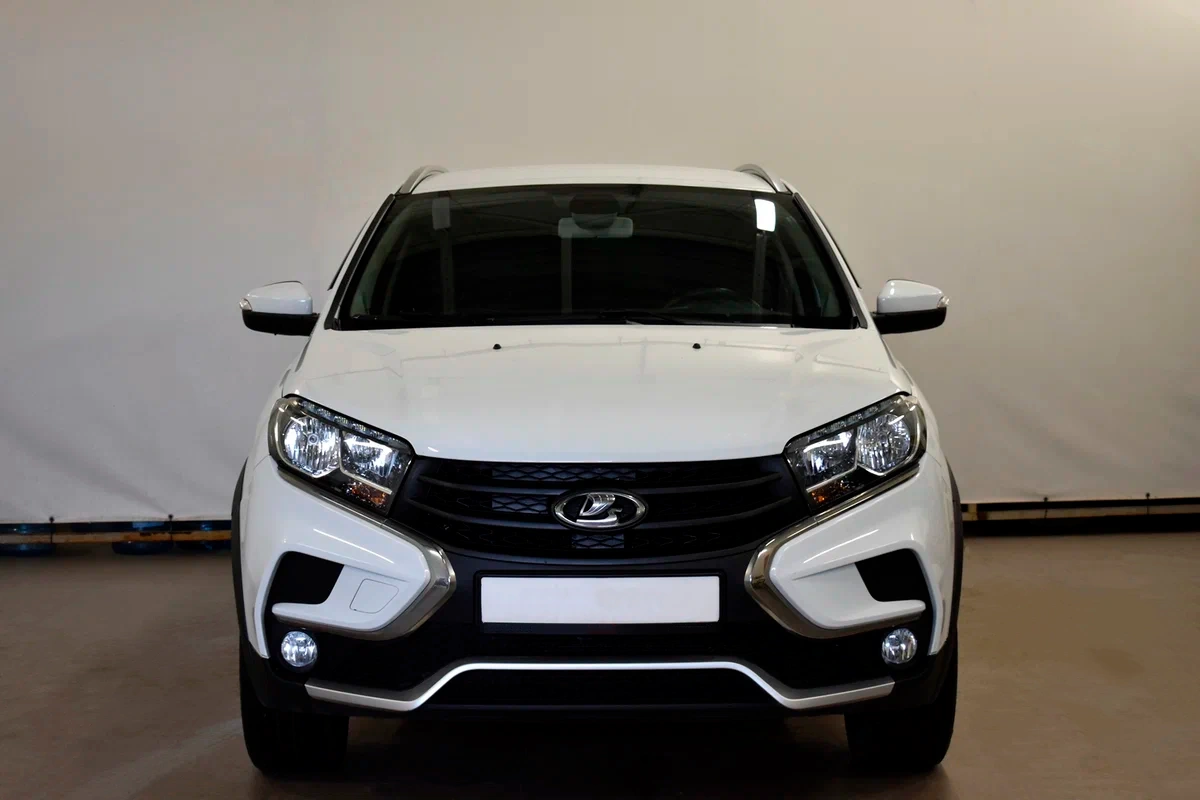 Lada Xray Cross в Казани - фото №1